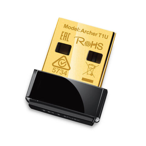 Clé WiFi TP-Link Archer T1U : installer (PC) - Assistance Orange